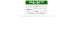 Desktop Screenshot of helpdesk.pv362.org